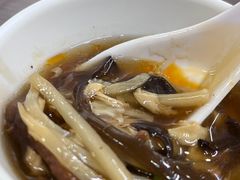 酸辣汤-清真牛肉馆