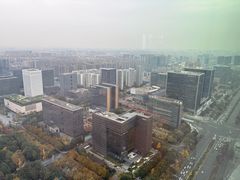 -成都华尔道夫酒店游泳池