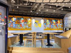 大堂-BOPEYE·波派炸鸡(河西中央商场店)