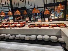 -晶丽香榭自助餐(南京大饭店)