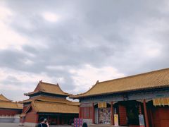 -横店影视城明清宫苑园区