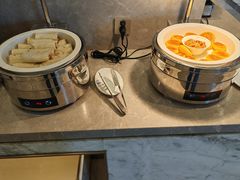 -南郊宾馆·风味自助餐厅·山东十六地市特色菜