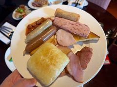 -广州富力君悦大酒店·凯菲厅