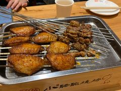 -福苗小骆驼烧烤(大唐不夜城店)