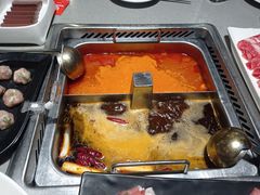 鸳鸯锅售卖品-海底捞火锅(奥山世纪城店)