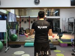 -悦耐私教健身馆(保利中心店)