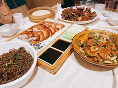 传统果木烤鸭-永乐饭庄(安德路店)