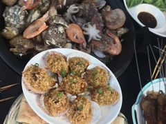 -大锅强·蒸海鲜青岛菜(吾悦广场店)