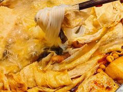 招牌螺蛳锅底-螺大喜螺蛳粉火锅(雍和宫店)