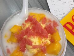 -芬芳甜品(同福路店)