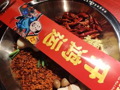 -谭鸭血老火锅(万象九宜城店)