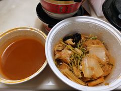 -福客·现熬鸡汤麻辣烫(天安云谷店)