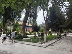 -张掖大佛寺景区