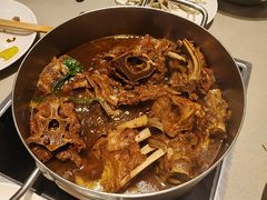 -蝎王府羊蝎子(虎坊桥总店)