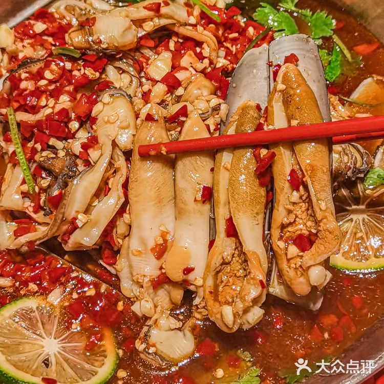 南昌巨好吃的海鲜烧烤🦑我终于吃上了‼️