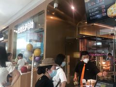 -比格比萨自助(南京万达茂店)