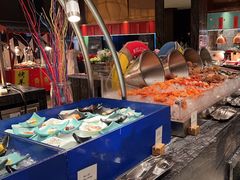 -北京希尔顿逸林酒店-逸轩西餐厅-自助餐厅