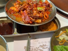 -西塔老太太泥炉烤肉(望京一店)