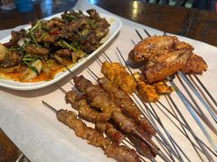 -枪火串烧·东北特色烧烤(罗湖总店)