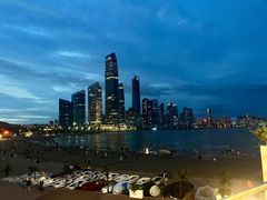 -青岛第三海水浴场