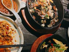 -云海肴云南菜·蒸汽石锅鱼(青岛万象城店)