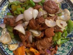 -马黑哥椒麻鸡(清江山水店)