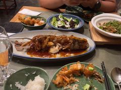 -那家小馆•北京菜•烤鸭(中关村店)