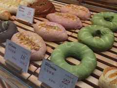 -木子木水日式烫面包(世界城光谷店)