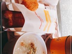 -麦当劳(新王府井店)