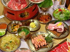 -西塔老太太泥炉烤肉(双井店)