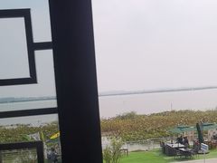 -七的湖·晚芳亭·阳澄湖农家菜·大闸蟹(莲花岛店)