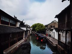 -乌镇东栅景区