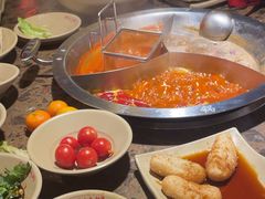 -蜀国大将老火锅(江北店)