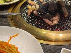 -正苑26年海鲜烤肉•牛尾汤汤饭(东港店)