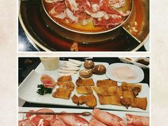 -猪啊牛呀羊啊铜盘烤肉(正大广场店)