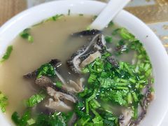 羊肚汤-清真·鸦儿李记·小馆(后海店)