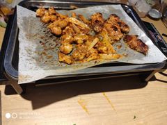 -玫瑰花园自助烤肉(顺义鑫海韵通店)