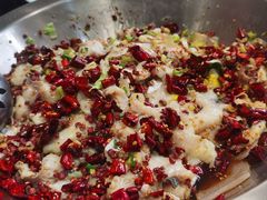 -清真·锦翔炝锅鱼(明德门店)