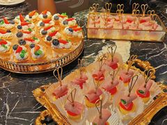 -大麦吉翻糖蛋糕甜品桌商务茶歇(光复西路店)