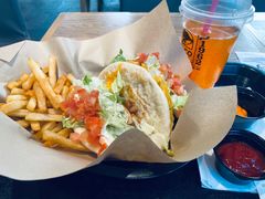 -Taco Bell 塔可贝尔(东方明珠店)