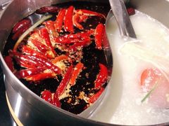 -钢管厂五区小郡肝串串香火锅(人民广场店)