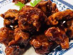 怀旧糖醋排骨-宁波状元楼酒店(和义路店)