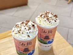 -一杯潮茶·专注潮汕茶饮(朝阳庄店)