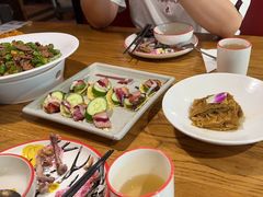 -新白鹿餐厅(百联中环店)