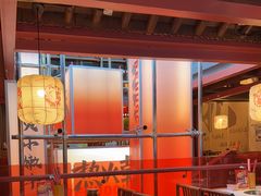 -热火朝天鲜切牛肉火锅(南强街巷店)