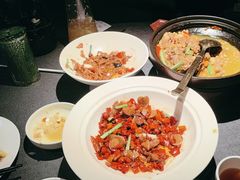 -沅江水·湖南家宴(珠江新城高德置地秋广场店)