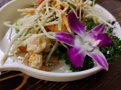 鲜虾青木瓜沙拉-Siam泰餐厅(水上公园店)