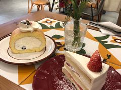 -甜莺蛋糕(顺盈时代广场店)