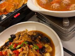 -刘胖子家常菜·蹄花焖藕(中南店)
