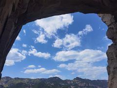 -北京密云天门山风景区